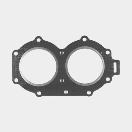 Topplockspackning, för Yamaha 25