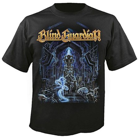 Blind Guardian Nightfall In Middle Earth Klassinen T-paita