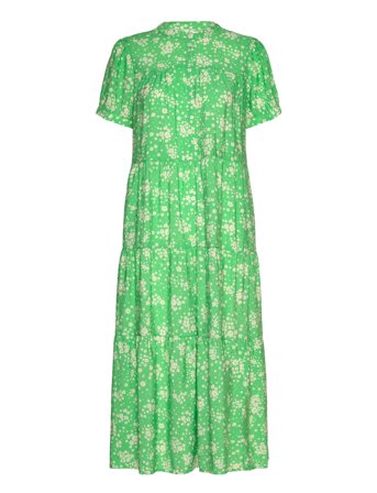Reno Dress Green Lollys Laundry