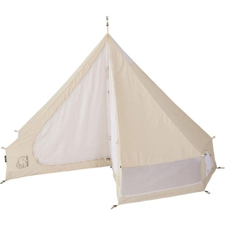 Nordisk Asgard 7.1m² Cabin tent accessories Beige OneSize