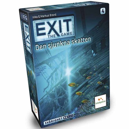EXIT 4: Den Sjunkna Skatten (SE)