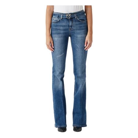 Pinko Jeans blå, Dam, Dam, Storlek: W28