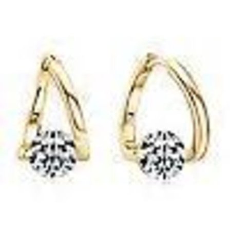 Lymphvity Germanium Øreringe Lymfedrænage Terapi til Kvinder Smykkegave