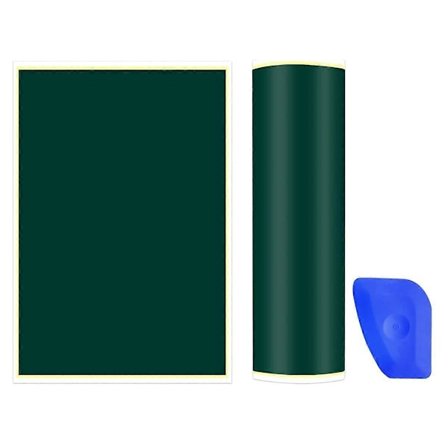 Lasergraveringspapir, 2 stk Lasergraveringsmerkepapir for fiberlasermerking og gravering