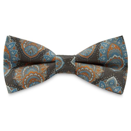 Blair Silk Boho Fluga för män