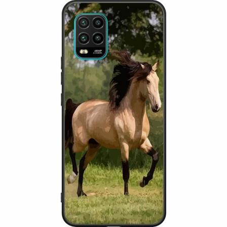 Xiaomi Mi 10 Lite 5g Svart Skal Häst