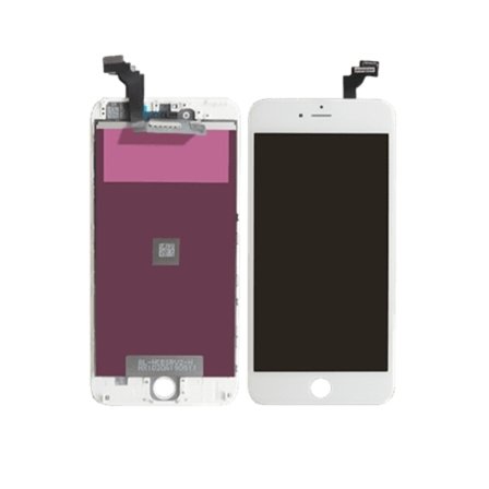 Display – OEM Premium – IPhone 6 Plus – Vit