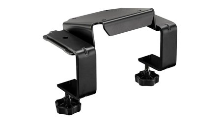 Thrustmaster T818 - Desk Mounting Kit Gjør det mulig å bruke T818-racingrattbasen på et bord med en tykkelse på fra 1,