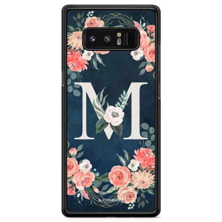 Bjornberry Skal Samsung Galaxy Note 8 - Monogram M