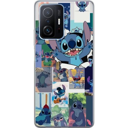 Yhteensopiva Puhelinkuori Xiaomi 11T Stitch