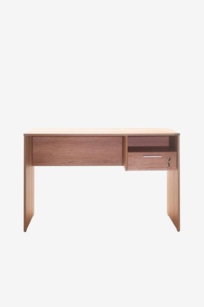 Hanah Home - Skrivebord World - Brun - Skriveborde - Fra Homeroom