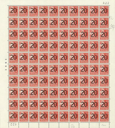 Danmark 1940 - AFA 264 - Helark - Postfrisk