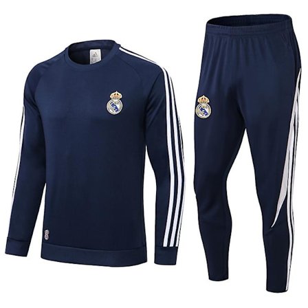 2022 Real Madrid Fotbollströja Set Fotbollsträningsdräkt Set 20