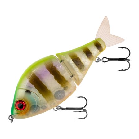 Mikado MFT Swimbait 13cm, 81g Slow Sinking - Chartreuse Bluegill