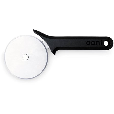 Ooni - Grilltilbehør Pizza Cutter Wheel Svart