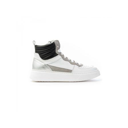 Gio+ Sneakers G824C Hvid, Dame, Størrelse: 40 EU