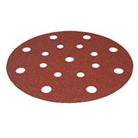 Slipande skiva - FESTOOL - RUBIN 2 - D150 - P40 - StickFix MULTI-JETSTREAM 2