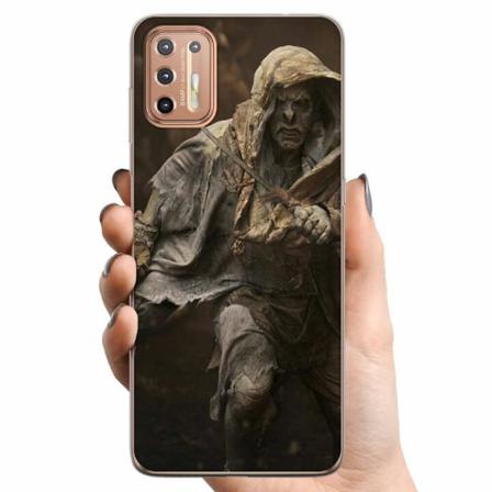 Motorola Moto G9 Plus Tpu Mobilskal The Ring Of Power
