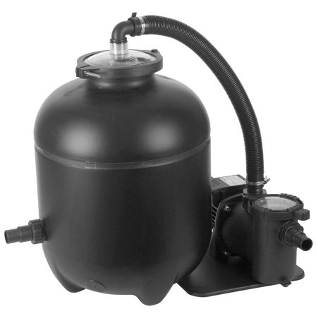 Swim & Fun Filterball System Filtersystem 400 W, Basseng & utebad