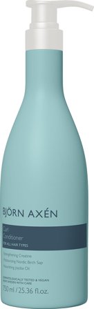 Björn Axén Curl Conditioner 750 ml, Hår, Shampoo & Hårpleje, Balsam