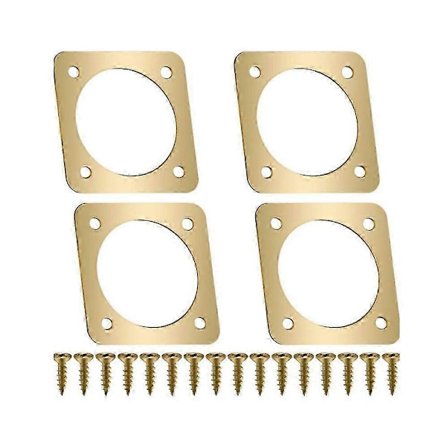 Fuglekasse deksel med skrue Fuglekasse hull deksel for utendørs fuglekasse