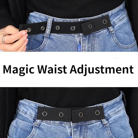 2022 Invisible for Jeans Belt Without Buckle Belts for Women Buckle-free Elastic Easy Belts Men Stretch No Hassle Belt