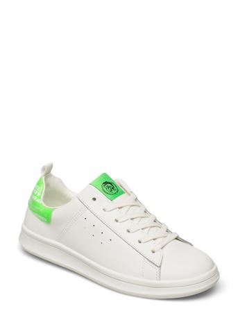Sneakers Sn Low Lace 11 Full Sneak Low-top Sneakers Hvid Diesel