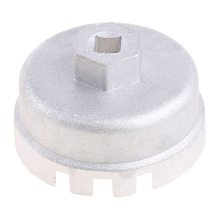 Prius for Corolla for Rav4 Auris Oljefilter Aluminium Koppnøkkel Ny