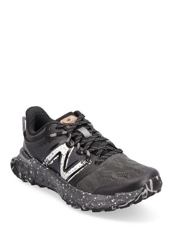 Fresh Foam Garo Shoes Sport Shoes Running Shoes Svart New Balance*Betinget Tilbud