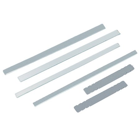 Ferula Plastica Diritto Stecca Per Frattura 2 Pezzi 190x27mm