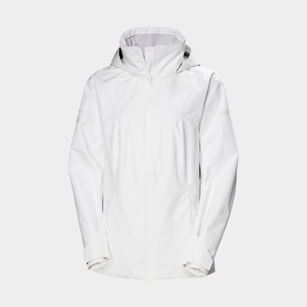 Giacca da vela Helly Hansen HP Racing 2.0, White, donna, Medium