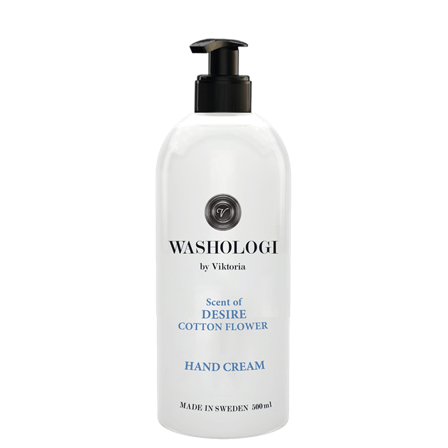 Washologi Håndkrem Desire 500 ml