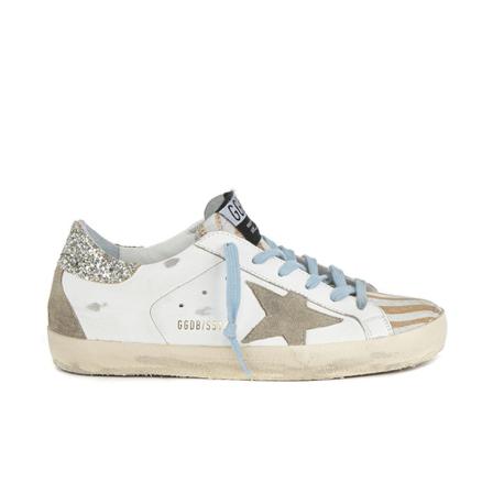 Golden Goose Sneakers Hvid, Dame, Størrelse: 38 EU