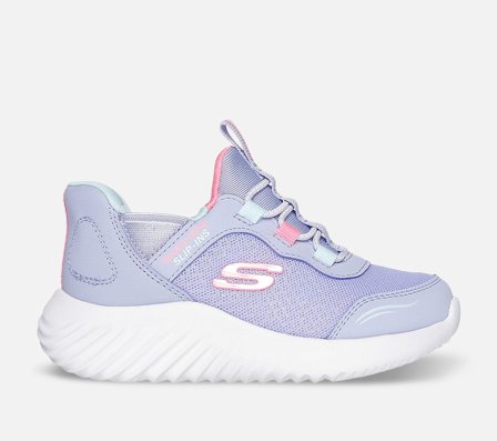 Skechers, Bounder Simple Cute, Tyttö
