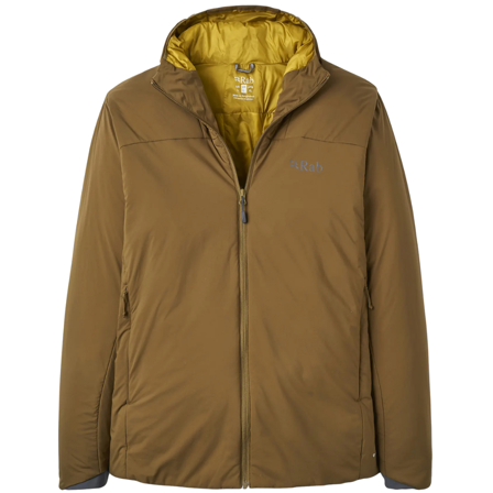 Rab M's Xenair Alpine Light Jacket Oak