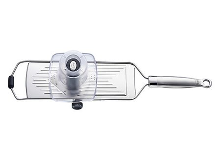 RÖSLE MANDOLINJERN V-SKJÆR 46 X 13 CM STÅL