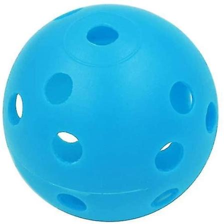 50 stk Plast Golfballer Luftstrøm Hule Treningsballer