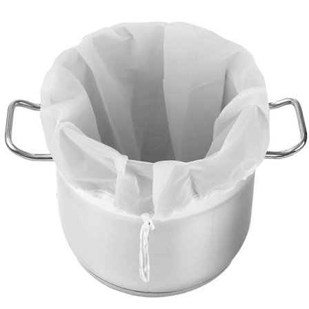 3-pak ekstra store 100-mikron genanvendelige bryggeposer (FMY)