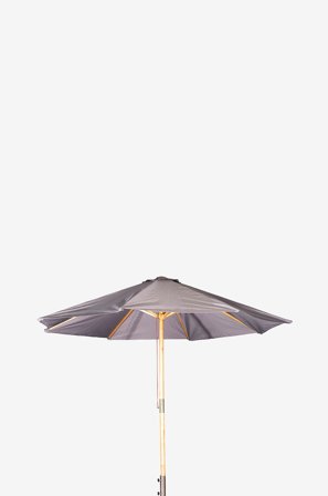 Venture Home - Parasol Ixa - Grå - Parasoller - Fra Homeroom