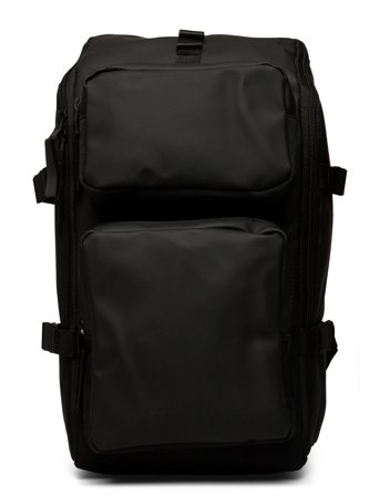 Trail Cargo Backpack W3 Black Rains