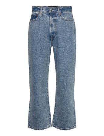 Abercrombie & Fitch | Baggy Medium Wash 5 Pocket | 30 x 34