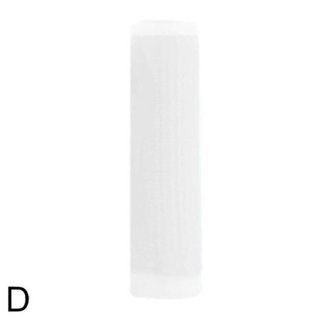 Professionel Badminton Clap Lim Skridsikker Slidstærk Silikone Håndtagsbeskyttelse