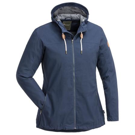 Pinewood Women's Borgan Light Jacket Women unlined jackets Blue S