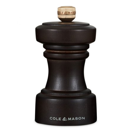 Cole & mason Hoxton suolamylly, chocolate