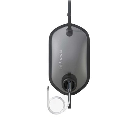 Lifestraw Peak Gravity hopfällbart reningssystem (8 liter)