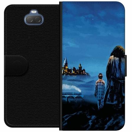 Sony Xperia 10 Plus Plånboksfodral Harry Potter Hogwarts Lega
