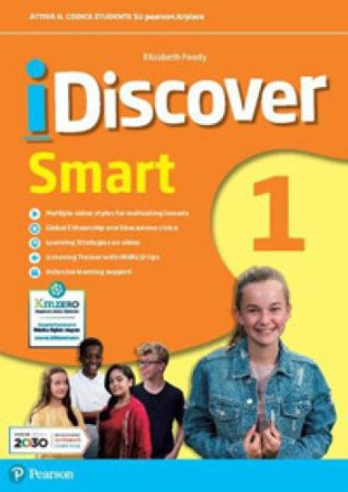 Idiscover smart. Per la Scuola media. Con e-book. Con espansione online. Vol. 1