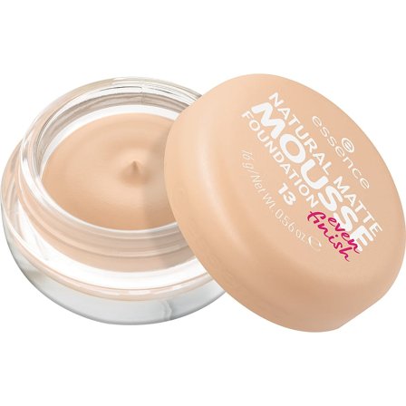 Essence Natural Matte Mousse Foundation 13, Makeup, Ansigt, Foundation