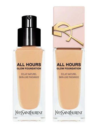 Yves Saint Laurent Ysl All Hours Glow Foundation - 25 ML