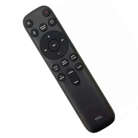 Ny Original Fjernkontroll For TCL S Class 2.1 Kanal Soundbar S4210 S210W